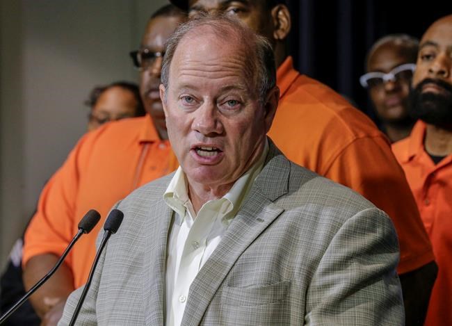 The Latest: Person of interest in custody in Detroit deaths | iNFOnews.ca The Latest: Person of interest in custody in Detroit deaths | iNFOnews.ca