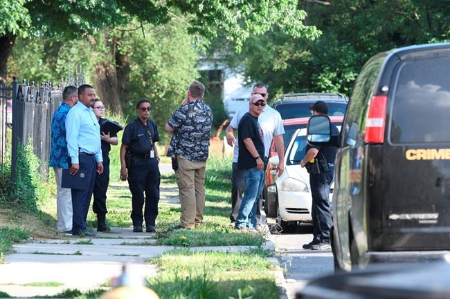 Dad 'empty' after 9-year-old Detroit girl killed by dogs | iNFOnews.ca Dad 'empty' after 9-year-old Detroit girl killed by dogs | iNFOnews.ca
