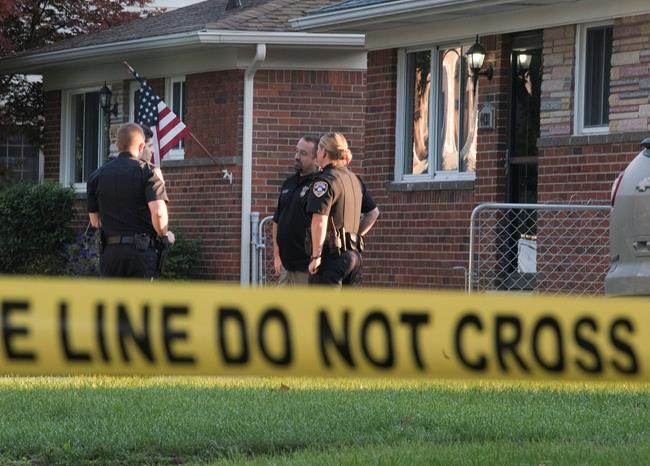 The Latest: Man served 16 years in prison for wife's death | iNFOnews.ca The Latest: Man served 16 years in prison for wife's death | iNFOnews.ca