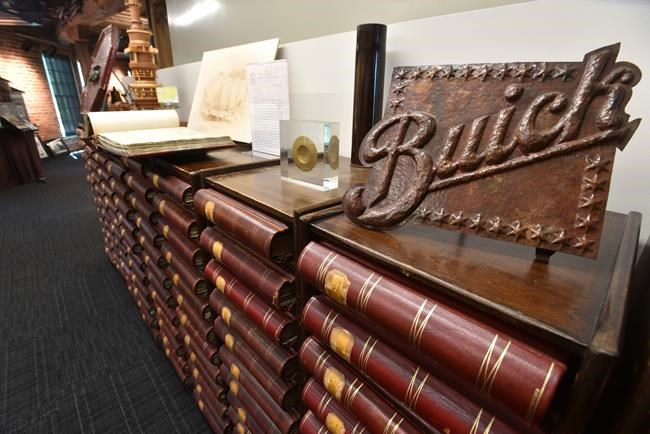 GM opens restored Flint factory that's considered birthplace | iNFOnews.ca