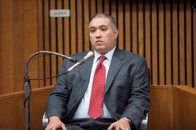 Ex-trooper explains why he tased teen before fatal crash | iNFOnews.ca Ex-trooper explains why he tased teen before fatal crash | iNFOnews.ca