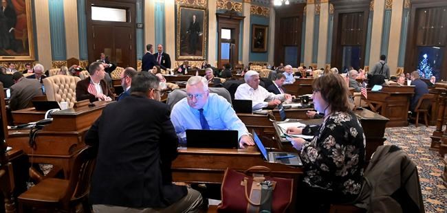Michigan GOP tries power play before Democrats take office | iNFOnews.ca