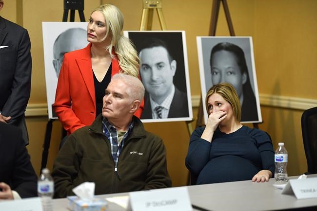 University of Michigan won't change investigation into abuse | iNFOnews.ca