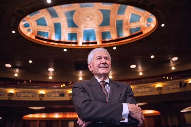 Detroit opera, fine arts champion David DiChiera dies at 83 | iNFOnews.ca CP1146258866
