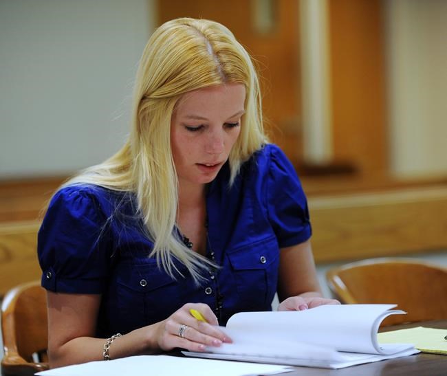 Prosecutor who quit over post about protests returns to work | iNFOnews.ca