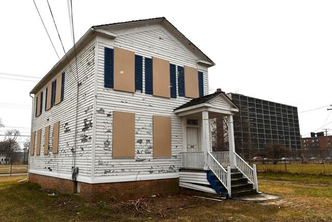 Ulysses S. Grant's Detroit home to be moved, renovated | iNFOnews.ca Ulysses S. Grant's Detroit home to be moved, renovated | iNFOnews.ca