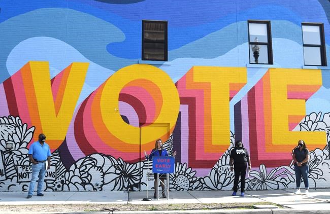 12 Democratic governors vow that all votes will be counted | iNFOnews.ca 12 Democratic governors vow that all votes will be counted | iNFOnews.ca