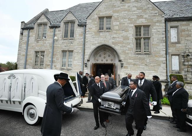 Funeral service held for civil rights icon Judge Damon Keith | iNFOnews.ca