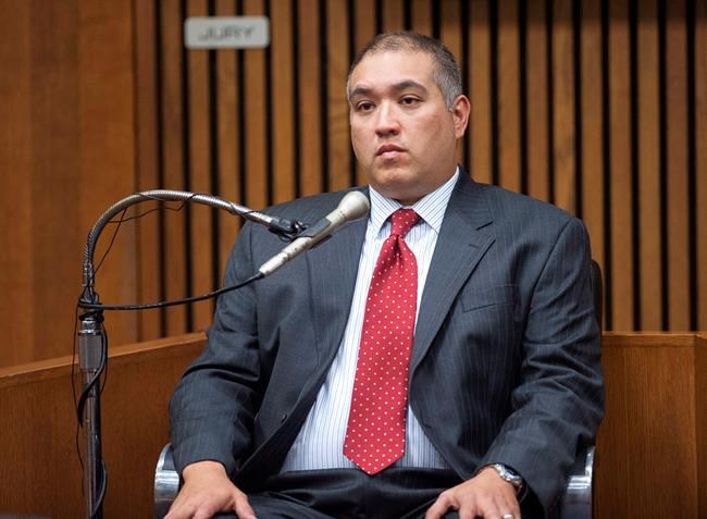 Second trial set for ex-Michigan trooper in boy's death | iNFOnews.ca