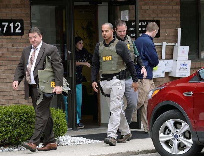 Ruling in genital mutilation case shocks women's advocates | iNFOnews.ca