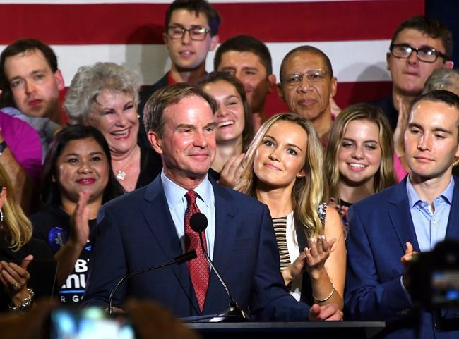 Many states' governor's races become proxy battle over Trump | iNFOnews.ca