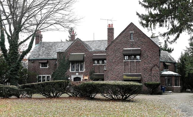 Correction: Aretha Franklin-Detroit Mansion story | iNFOnews.ca Correction: Aretha Franklin-Detroit Mansion story | iNFOnews.ca
