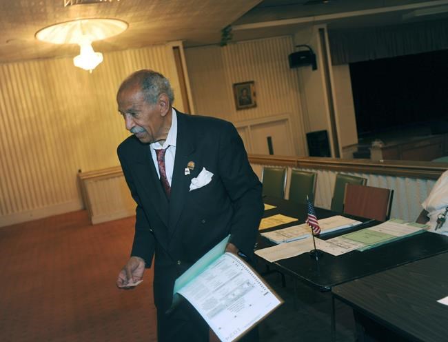 John Conyers, longest serving black congressman, dies at 90 | iNFOnews.ca John Conyers, longest serving black congressman, dies at 90 | iNFOnews.ca