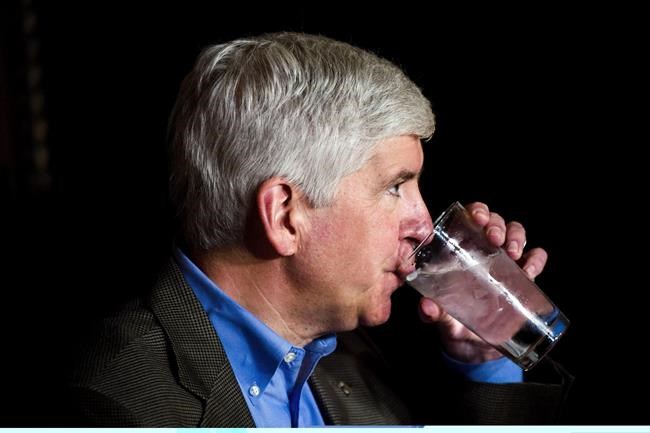 UN experts: Human rights in Flint may have been violated | iNFOnews.ca UN experts: Human rights in Flint may have been violated | iNFOnews.ca