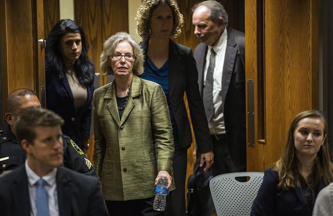 Ex-official: Legionnaires' seemed tied to Flint water switch | iNFOnews.ca Ex-official: Legionnaires' seemed tied to Flint water switch | iNFOnews.ca