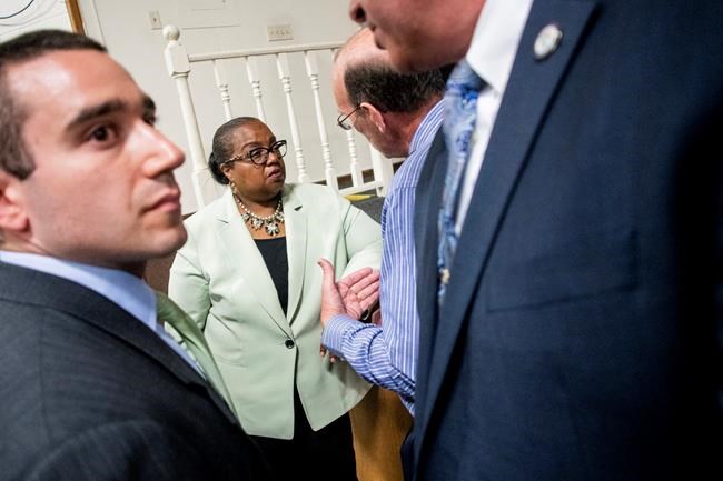 Flint hears from prosecutors who dropped water charges | iNFOnews.ca