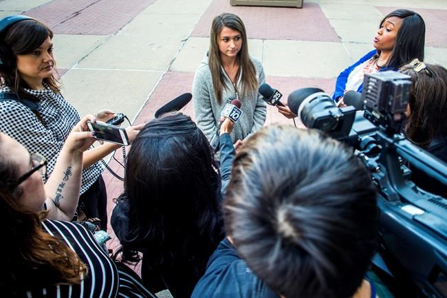 Former gymnastics coach denies charges in Nassar scandal | iNFOnews.ca