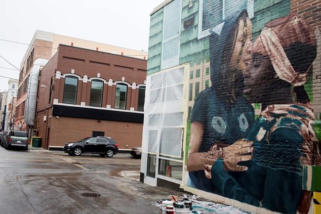 International art project seeks to transform Flint's image | iNFOnews.ca International art project seeks to transform Flint's image | iNFOnews.ca
