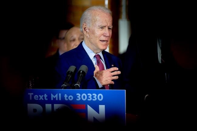 Edited Biden video portends social media challenges in 2020 | iNFOnews.ca