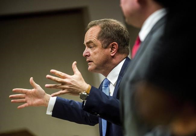 Michigan's legal bills for Flint water crisis top $14M | iNFOnews.ca Michigan's legal bills for Flint water crisis top $14M | iNFOnews.ca