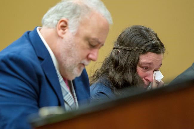 Judge cites father's 'callous' 911 call; orders murder trial | iNFOnews.ca Judge cites father's 'callous' 911 call; orders murder trial | iNFOnews.ca