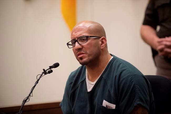 Man again sentenced to life, no parole for 1996 decapitation | iNFOnews.ca CP617389026