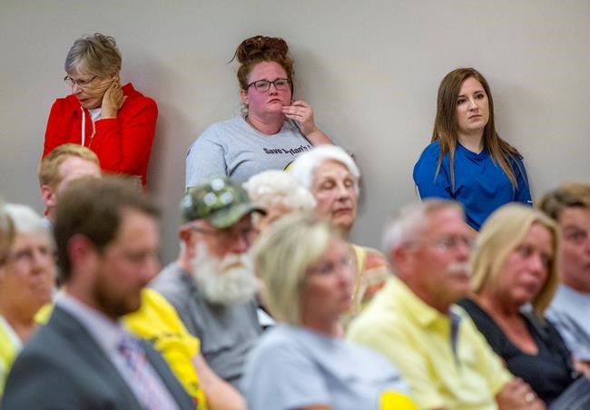 Autistic Michigan boy likely will be able to keep ducks | iNFOnews.ca