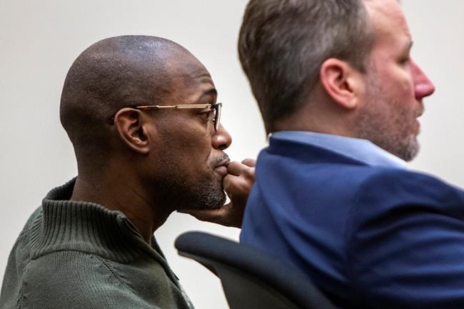 Man gets life for killing teen who accused him of rape | iNFOnews.ca