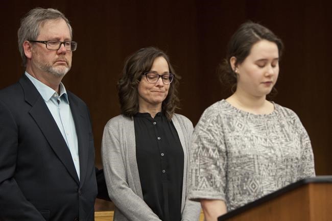 Nassar accuser: 'Larry was a master manipulator' | iNFOnews.ca