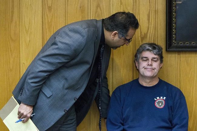 Judge admonishes victims' dad who charged at Nassar in court | iNFOnews.ca