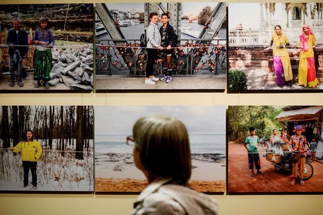 Winners announced in international ArtPrize competition | iNFOnews.ca