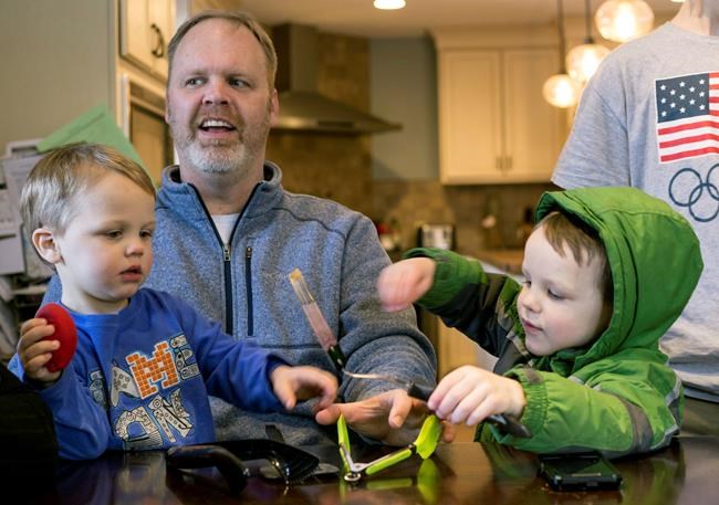 It's (another) boy! Michigan family with 13 sons gets No. 14 | iNFOnews.ca It's (another) boy! Michigan family with 13 sons gets No. 14 | iNFOnews.ca