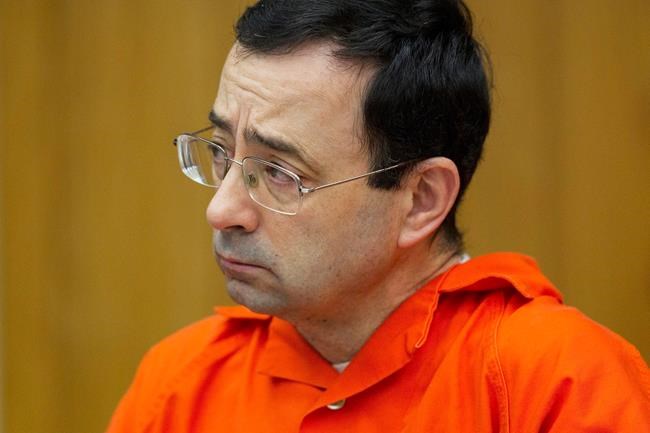 Michigan State: Nassar's conduct did not violate NCAA rules | iNFOnews.ca Michigan State: Nassar's conduct did not violate NCAA rules | iNFOnews.ca