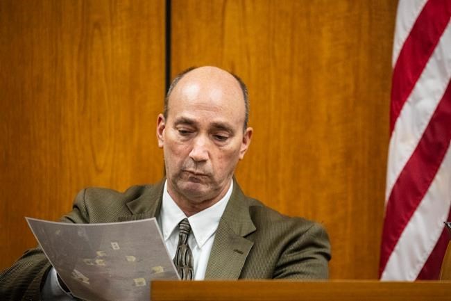 Police: Couple thought murder plot untraceable on Snapchat | iNFOnews.ca