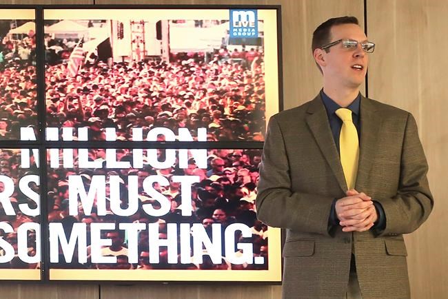 Impeachment may complicate 2020 for lonely Michigan moderate | iNFOnews.ca