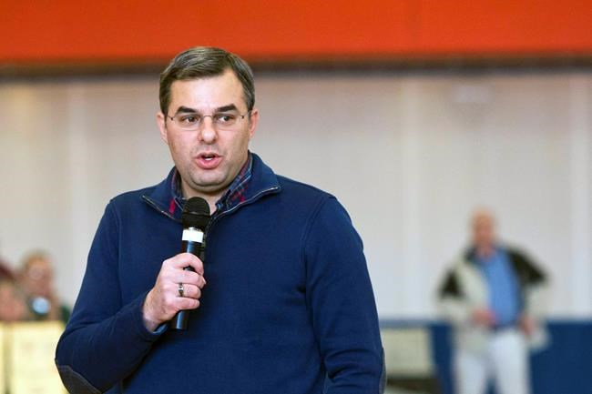 Michigan GOP congressman says Trump conduct is 'impeachable' | iNFOnews.ca