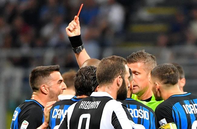 FIFA picks 13 referees as World Cup video review specialists | iNFOnews.ca FIFA picks 13 referees as World Cup video review specialists | iNFOnews.ca