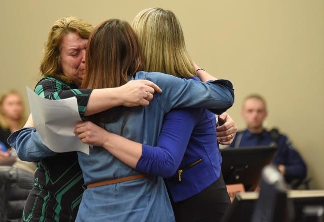Judge: Victims of sports doc are 'sister survivor warriors' | iNFOnews.ca