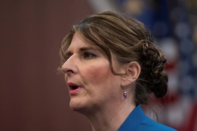 Gymnast says she was pressured to skip Nassar complaint | iNFOnews.ca