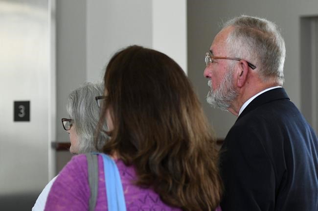 Ex-Michigan State dean guilty of neglect in handling Nassar | iNFOnews.ca