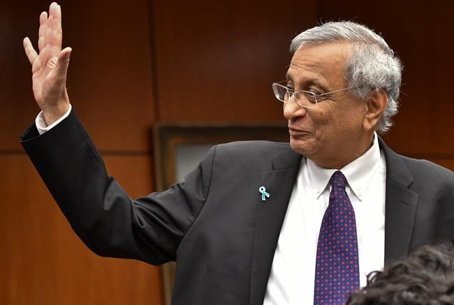 Michigan State leader expects to return next week after fall | iNFOnews.ca