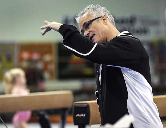 Human trafficking charges novel approach in gymnastics case | iNFOnews.ca