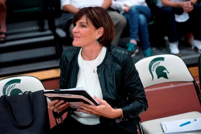Michigan State kept ties to coach accused of sexual abuse | iNFOnews.ca Michigan State kept ties to coach accused of sexual abuse | iNFOnews.ca
