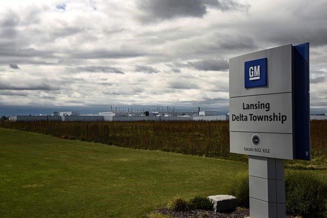 General Motors to add 1,200 workers at 2 Michigan factories | iNFOnews.ca