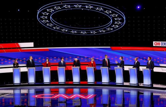 Debate takeaways: Should 2020 Democrats go big or get real? | iNFOnews.ca Debate takeaways: Should 2020 Democrats go big or get real? | iNFOnews.ca