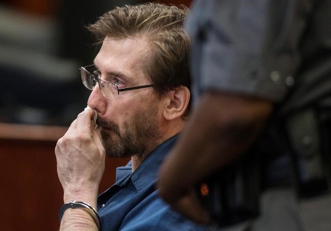 Michigan man sentenced in gas station clerk's slaying | iNFOnews.ca