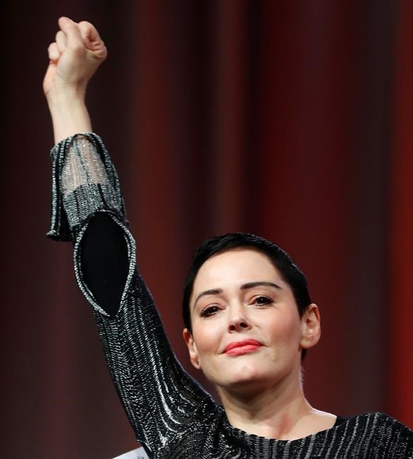 Actress Rose McGowan says her silence over on sexual assault | iNFOnews.ca Actress Rose McGowan says her silence over on sexual assault | iNFOnews.ca