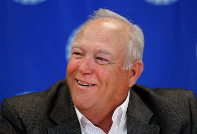 UAW to sell lake home built for ex-president under scrutiny | iNFOnews.ca