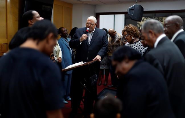 Voters hear urgent plea from black pastors on final weekend | iNFOnews.ca