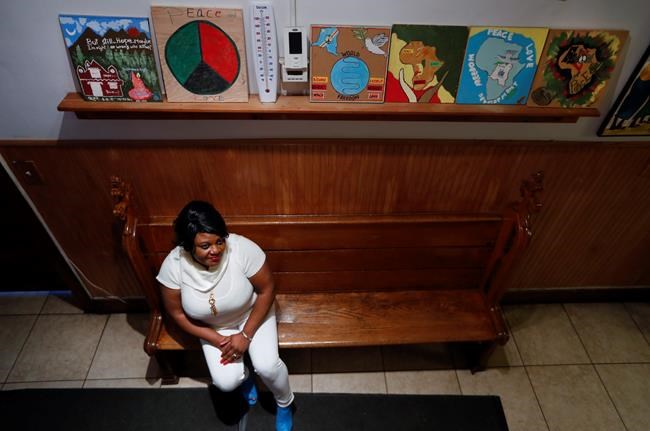 Anxieties rise at Detroit haven for asylum seekers | iNFOnews.ca Anxieties rise at Detroit haven for asylum seekers | iNFOnews.ca